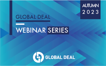 Global Deal webinars 2023 - slider